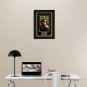 The Walking Dead Hand-Signed Original Artwork by Artist Jon Pinto Custom Frame