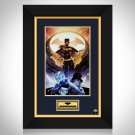 Batgirl, Mr Freeze & Penguin Hand-Signed Artwork Print By Famous Artist Clay Mann Custom Frame
