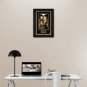 Supernatural- Hand-Signed Artwork Print By Artist Jon Pinto Custom Frame