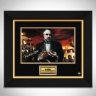 The Godfather Hand-Signed Art by Canadian Artist Mr Bond Custom Frame