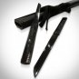 Deadpool Ninja Katana Hand-Signed By Stan Lee, Josh Brolin & Ryan Reynolds Sword Prop