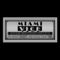 Miami Vice - Hand-Signed Aif Oom License Plate By Don Johnson & Philip Michael