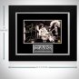 Led Zeppelin -  Hand-Signed On Stage Photo By Jimmy Page & Robert Plant Custom Frame