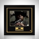 The Notorious B.I.G- Hand-Signed Photo By Christopher Wallace 'Biggie Smalls' Photo Custom Frame