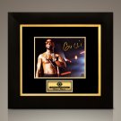 Gucci Mane - Hand-Signed Gucci On The Stage With Mic Photo By Radric Delantic In A Custom Frame