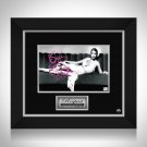 Aretha Franklin- Hand-Signed Photo Laying On Couch By Aretha Franklin Custom Frame
