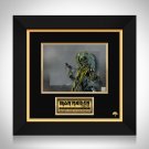 Iron Maiden Hand-Signed '1981 Album Cover Killers' Art Work by Artist Rick Wilkinson Custom Frame