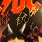 Ac/Dc- Limited Edition Hand-Signed Poster by Band Members Custom Frame