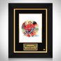 Montreal Canadiens- Guy Lafleur Hand-Signed Limited Edition Lithograph by Guy Lafleur Custom Frame