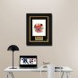 Montreal Canadiens- Guy Lafleur Hand-Signed Limited Edition Lithograph by Guy Lafleur Custom Frame