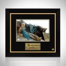 Game Of Thrones- Hand-Signed Daenerys & Dragon Photo By Emilia Clarke  Custom Frame