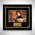 Game Of Thrones- Hand-Signed Tyrion Lannister Holding Crossbow Photo By Peter Dinklage Custom Frame