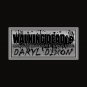 Walking Dead - Handsigned By Norman Reedus