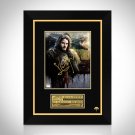 Game Of Thrones- Jon Snow Photo Art Hand-Signed By Kit Harington Custom Frame