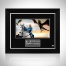 Game Of Thrones- 'Daenerys 3 Dragons' Hand-Signed Photo By Emilia Clark Custom Frame