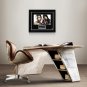 Walking Dead- Daryl & Rick Hand-Signed Photo by Andrew Lincoln & Norman Reedus Custom Frame