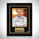 Hell's Kitchen- Hand-Signed Photo By Gordon Ramsay Custom Frame