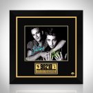 Beverly Hills 90210- Hand-Signed Photo By Luke Perry & Jason Priestley Custom Frame