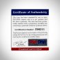 Big Bang Theory- Psa/Dna Certified Hand-Signed Photo By Jim Parsons Custom Frame