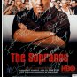 The Sopranos- Cast Hand-Signed Television Release Poster Custom Frame