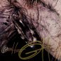 The Walking Dead- Hand-Signed Original Artwork by Artist Greg Horn Custom Frame