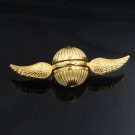 Harry Potter - Golden Snitch Gold Wings Spinner