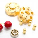 Revolver Cylinder With Balls Spinner