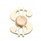 Dollar Sign $ Spinner