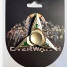 Overwatch - Genji Triangle Spinner