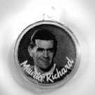 Maurice Richard & Sid Smith Double Sided Vintage 1950's Canadian Hockey Legends Charm Pendant