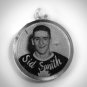 Maurice Richard & Sid Smith Double Sided Vintage 1950's Canadian Hockey Legends Charm Pendant
