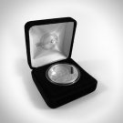 Colorado Avalanche- Patrick Roy Vintage 448 Wins Silver Coin