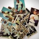 Montreal Expos- Vintage 1972 Pro Stars Set of 12 Postcards