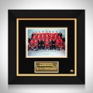 Montreal Canadiens- 1962-1963 Vintage Official Team Photograph Custom Frame