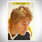 Edmonton Oilers- Wayne Gretzky Collectible Limited Edition 7/24 'O-Pee-Chee' Large Hockey Card