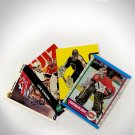 Montreal Canadiens- Patrick Roy Set of 4 Vintage Hockey Cards
