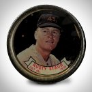 Rusty Staub- Colt 45s Vintage 1964 Topps #96 Baseball Coin