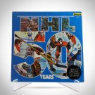 Dan Kelly- Vintage NHL 50 Years Stereo Vinyl LP 33 1/3 R.P.M.