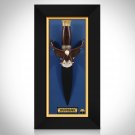 Ray Beers- Wings Of Glory Knife Custom Frame