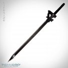 Kiritos Elucidator - Handmade  Kiritos Elucidator Sword Prop as Featured in Sword Art Online