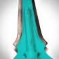 Dark Repulser - Handmade Turquoise Dark Repulser Sword Prop as Featured in Sword Art Online
