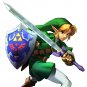 Zelda - Master Sword Handmade Stainless Steel Prop