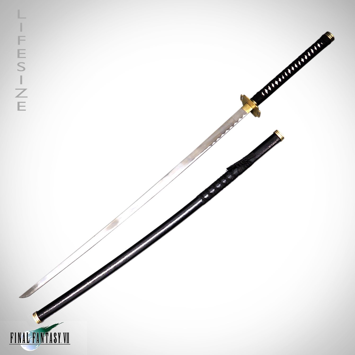 Final Fantasy - Masamune Sephiroth's Sword Prop