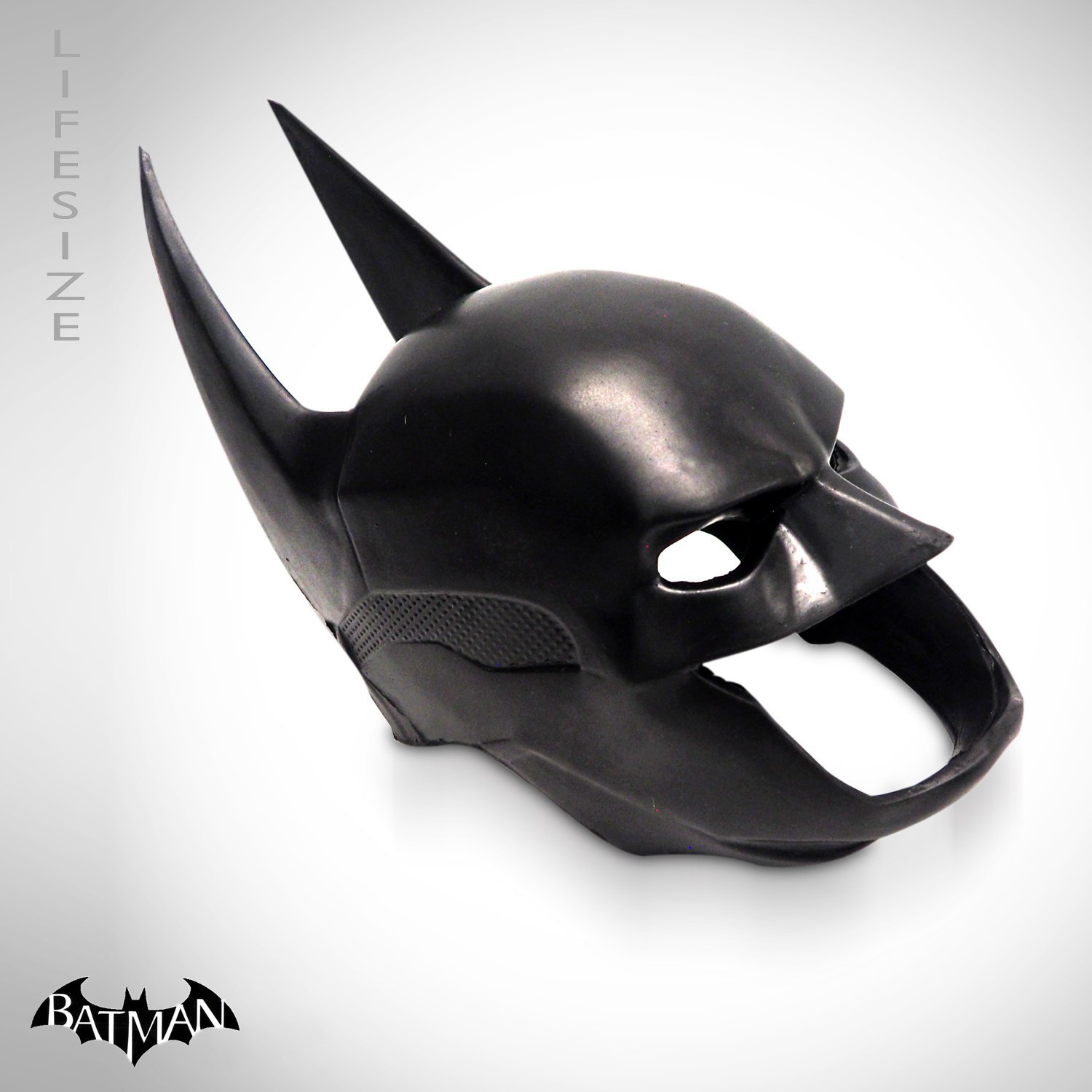 Batman: Arkham Asylum Mask Prop