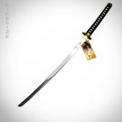 Kill Bill - The Bride Battle Ready Version Handmade Samurai Katana Sword Prop