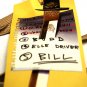 Kill Bill - The Bride Battle Ready Version Handmade Samurai Katana Sword Prop