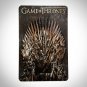Game Of Thrones - Iron Throne HBO Licensed Wall Art