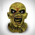 Iron Maiden- Piece of Mind 'Eddie' Premium Latex Mask