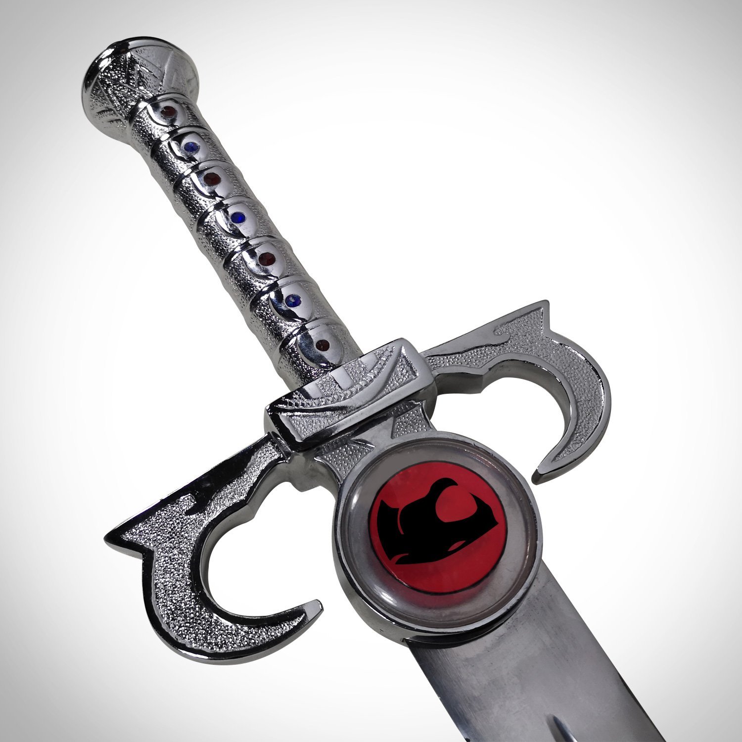 Maglietta Ufficiale Uomo Thundercats - Lion-O E La Spada Del Presagio, Collaborazione All+Every
