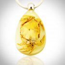 Authentic 'Crab' Keychain
